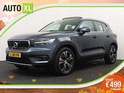 Blauw Gebruikt 2021 Volvo XC40 Inscription SUV | € 34.940 (Iets duurder)