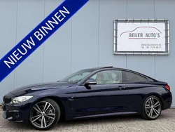 Blauw Gebruikt 2017 BMW 430 Executive Coupé | € 28.995 (Eerlijke prijs)
