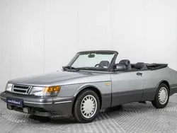 Grijs Gebruikt 1991 Saab 900 Hatchback | € 17.900