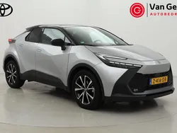 Grijs Gebruikt 2024 Toyota C-HR Edition SUV | € 34.999 (Goede deal)