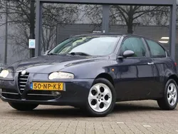 Blauw Gebruikt 2004 Alfa Romeo 147 Impression Hatchback | € 1.495 (Goede deal)