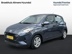 Grijs Gebruikt 2024 Hyundai i10 Comfort Hatchback | € 16.400 (Eerlijke prijs)