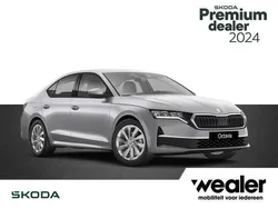 Zilver Nieuw 2024 Skoda Octavia First Edition Hatchback | € 36.440 (Goede deal)