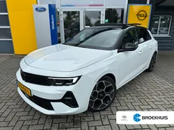 Wit Gebruikt 2024 Opel Astra Ultimate Hatchback | € 33.400