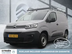 Grijs Gebruikt 2021 Citroën Berlingo MPV | € 13.950 (Eerlijke prijs)