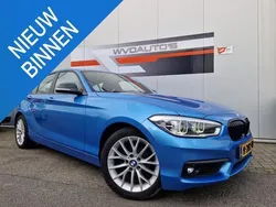 Blauw Gebruikt 2018 BMW 116 Executive Hatchback | € 16.950 (Iets duurder)