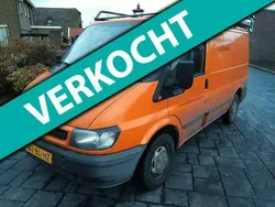 Oranje Gebruikt 2004 Ford Transit 300S MPV | € 1.299