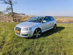 Zilver Gebruikt 2006 Audi A3 Ambition Hatchback | € 2.000 (Goede deal)
