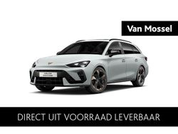 Wit Nieuw 2025 Cupra Leon Stationwagen | € 47.018 (Iets duurder)