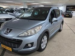 Blauw Gebruikt 2011 Peugeot 207 Outdoor Outdoor Stationwagen | € 3.450 (Eerlijke prijs)