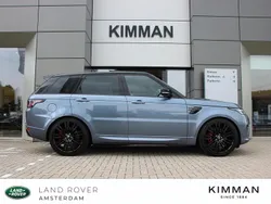 Blauw Gebruikt 2019 Land Rover Range Rover Sport HSE Dynamic SUV | € 53.900 (Eerlijke prijs)