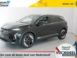 Noir étoilé gne (licht zwart) Nieuw 2024 Renault Scénic Iconic MPV | € 50.790 (Duur)