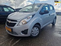 Grijs Gebruikt 2012 Chevrolet Spark LS Hatchback | € 2.499 (Eerlijke prijs)