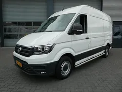 Wit Gebruikt 2021 VW Crafter Van | € 24.450 (Eerlijke prijs)