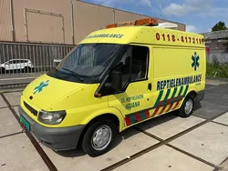 Geel Gebruikt 2005 Ford Transit Van | € 2.499 (Eerlijke prijs)