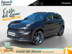 Zwart Gebruikt 2023 Lynk & Co 01 SUV | € 26.440 (Eerlijke prijs)
