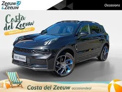 Zwart Gebruikt 2023 Lynk & Co 01 SUV | € 27.440 (Eerlijke prijs)