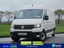 Wit Gebruikt 2018 VW Crafter Van | € 11.700