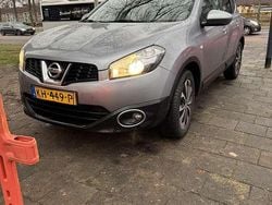 Grijs Gebruikt 2011 Nissan Qashqai +2 SUV | € 4.499 (Goede deal)