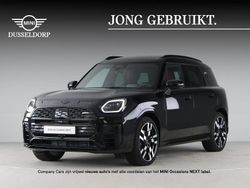 Midnight black ii (zwart metallic) Nieuw 2025 Mini Countryman SUV | € 62.900 (Eerlijke prijs)