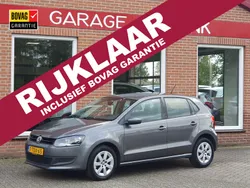 Grijs Gebruikt 2014 VW Polo Edition Hatchback | € 9.950 (Iets duurder)