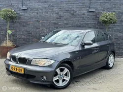 Grijs Gebruikt 2005 BMW 116 Executive Hatchback | € 2.995 (Iets duurder)