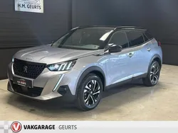Grijs Gebruikt 2022 Peugeot 2008 GT SUV | € 23.750 (Eerlijke prijs)