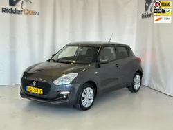 Grijs Gebruikt 2018 Suzuki Swift Hatchback | € 12.999 (Goede deal)