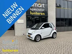 Grijs Gebruikt 2009 Smart ForTwo Coupé Passion Coupé | € 4.450 (Eerlijke prijs)