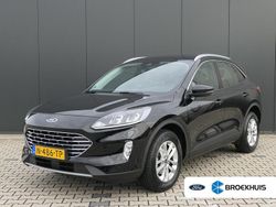 Zwart Gebruikt 2022 Ford Kuga Titanium SUV | € 24.440 (Super prijs)