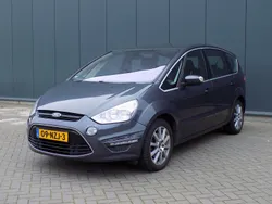 Grijs Gebruikt 2011 Ford S-MAX Titanium MPV | € 5.750 (Eerlijke prijs)