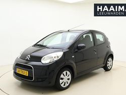 Zwart Gebruikt 2012 Citroën C1 SELECTION Hatchback | € 5.945 (Eerlijke prijs)