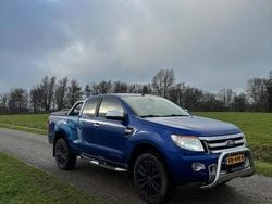 Gebruikt 2015 Ford Ranger Pickup | € 18.995 (Duur)