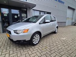 Grijs Gebruikt 2009 Mitsubishi Colt Edition Stationwagen | € 5.950 (Duur)