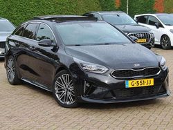 Zwart Gebruikt 2019 Kia ProCeed Hatchback | € 20.550 (Eerlijke prijs)