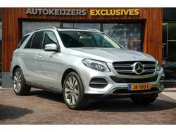 Grijs Gebruikt 2015 Mercedes GLE500 SUV | € 26.900 (Eerlijke prijs)