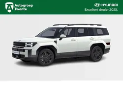 Groen Nieuw 2025 Hyundai Santa Fe Blackline SUV | € 69.890 (Iets duurder)