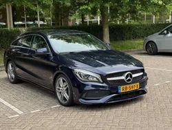 Blauw Gebruikt 2017 Mercedes CLA180 Business Sedan | € 19.400 (Goede deal)