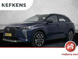 Blauw Nieuw 2025 DS Automobiles DS7 Crossback Business SUV | € 55.425 (Super prijs)