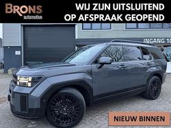 Overige Nieuw 2025 Hyundai Santa Fe Blackline SUV | € 61.895 (Goede deal)