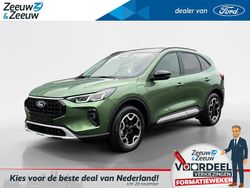 Nieuw 2025 Ford Kuga Active X SUV | € 49.837 (Duur)
