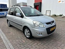 Grijs Gebruikt 2009 Hyundai Matrix MPV | € 1.499