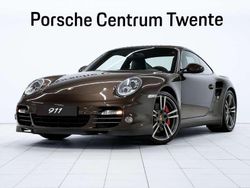 Bruin Gebruikt 2009 Porsche 997 Turbo Coupé | € 129.900