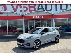 Grijs Gebruikt 2022 Ford Puma ST-Line SUV | € 19.950 (Goede deal)
