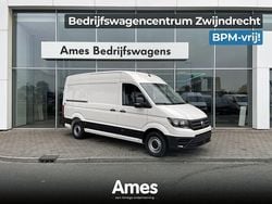 Wit Nieuw 2024 VW Crafter Trendline Van | € 34.874