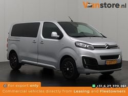 Zilver Gebruikt 2017 Citroën Jumpy MPV | € 5.400 (Super prijs)
