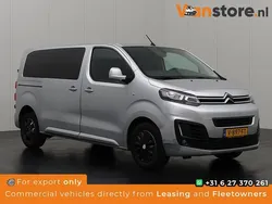 Zilver Gebruikt 2017 Citroën Jumpy MPV | € 6.900 (Eerlijke prijs)