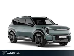 Groen Nieuw 2025 Kia EV9 GT-Line SUV | € 74.795 (Eerlijke prijs)