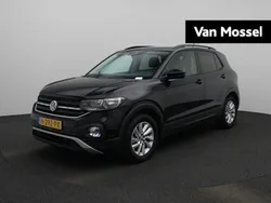 Zwart Gebruikt 2020 VW T-Cross Life SUV | € 15.900 (Eerlijke prijs)