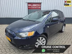 Blauw Gebruikt 2011 Mitsubishi Colt Edition Hatchback | € 3.495 (Eerlijke prijs)